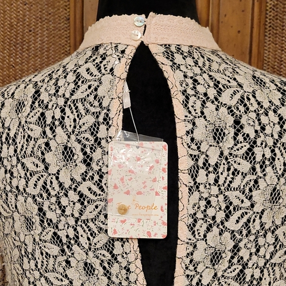 Free People Tell-tale Tunic - Picture 5 of 6